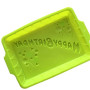 FantasyDay® 1 Cavités Ustensiles à pâtisserie Antiadhésif Moule en silicone Pour Muffins, gâteau au chocolat, moule à savons, Cu