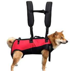 Harnais de Levage pour Animal Domestique - Sangle de mobilité Heavy Dut | pour chien - 120 cm réglable - Sangle fiable et sûre -