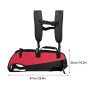 Harnais de Levage pour Animal Domestique - Sangle de mobilité Heavy Dut | pour chien - 120 cm réglable - Sangle fiable et sûre -