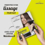 Be Natural - Kit lissage brésilien Keratimask 150ml - résultat professionnel longue durée