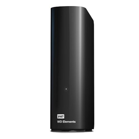 WD 12 To Elements HDD de bureau, USB 3.0, (supplémentaire pour les photos, la musique, les vidéos et tous les autres fichiers, r