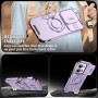 ILING Coque pour Xiaomi Redmi 15C 5G/4G/POCO C85, Texture Mate Militaire Antichoc Rigide PC Housse Silicone TPU Bumper Étui avec