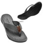 ChayChax Tongs Hommes Souple Sandales de Sports Antidérapante Flip Flops Décontractée Chaussures de Plage et Piscine