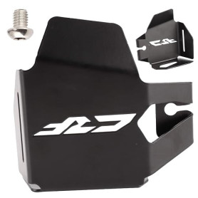 Réservoir de Frein en Acier Inoxydable Couvercle de Protection Arrière Couvercle de Protection Réservoir de Frein pour CRF1000L/