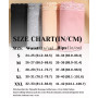 Sth Big Culotte Femme Coton avec Dentelle Slip Femme Doux et Confortable sous-Vêtements Féminins Respirants Culottes Élégantes e