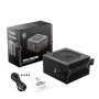 MSI MAG A650BN Alimentation ATX, 80 Plus Bronze | 650W, rail unique 12V, circuit DC vers DC, ventilateur 120mm, garantie 5 ans