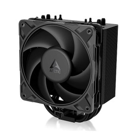 ARCTIC Freezer 36-S (noir) - Refroidisseur d'air processeur, tour simple | Cooler PC, ventilateur P12 Pro 120 mm avec pression o