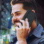 LeYi Coque pour Xiaomi Redmi A3 4G Anneau avec 2*Verre Trempé+Full Protection Caméra Coulissante, Étui de PC Dur et TPU Silicone