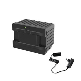 Batterie amovible for réfrigérateur de voiture 15600 mAh, compatible avec les séries Alpicool P18/MP8/Y15E/Y19E/TA/TAW/TW/TWW/MT