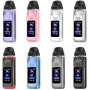 GEEKVAPE Digi Max R Kit 80W 3000mAh Batterie E-Cigarette with 5ml GeekVape Jr Pod Cartouche + (J Coil 0.4ohm+0.6ohm) | Sans nico