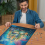 Ravensburger - Puzzle Adulte - Puzzle 1000 pièces - Ariel (Collection Château des Disney Princesses) - Adultes et Enfants dès 14