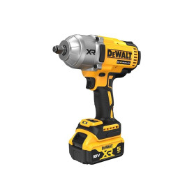 DEWALT DCF900P2T-GB XR Clé à chocs sans balais 1,27 cm 1396 Nm avec 2 batteries 5 Ah dans TSTAK 18 V