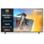 PHILIPS Ambilight TV 32PQS6901/12 téléviseur Intelligent FHD QLED, 32" | Pixel Precise Ultra HD, Titan OS, Dolby Audio