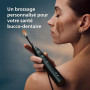 Philips Sonicare DiamondClean Prestige 9900 - brosse à dents électrique avec 1 tête de brosse A3 Premium tout-en-un et un boîtie