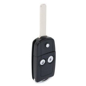 AS Axis Spindleon Télécommande de Rechange à 2 Boutons Compatible avec Honda Jazz Et Compatible avec Honda CRV