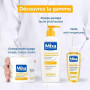 Mixa Lait Niacinamide Correction Éclat Peau Sèche Karité Vitamine C 250ml | Hydrate 48h, Unifie teint irrégulier, Hypoallergéniq