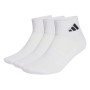 adidas Unisex SOCQUETTES REMBOURRÉES SPORTSWEAR (3 PAIRES)