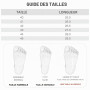 JOMIX Sandales Homme en Cuir Chaussures de Plage Tongs Hommes Chaussons d'été Confortables pour Maison Piscine Mer Douche