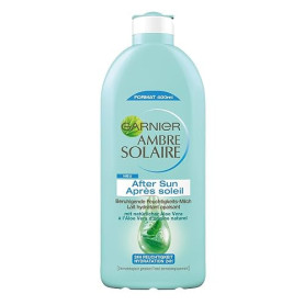 Garnier Ambre Solaire Lait Hydratant Apres 400 ml