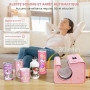 Presse à Chaud pour Tasses 30 OZ - Presse Automatique à Tasses Mugs Durable et efficace - Presse de Transfert - Articles Personn