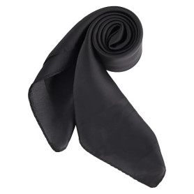 DAMILY Bandana Homme Foulard satin Carré Cheveux cowboy echarpe 70×70