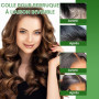 Colle Perruque et Dissolvant de Colle pour Perruques, Lace Wig Glue | Invisible, Imperméable, Adhésion Forte, pour les Extension