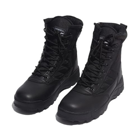 Chaussures de randonnée en plein air bottes hautes tactiques hommes femmes Desert Boots, bottes Jungle.