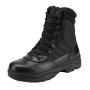 NORTIV 8 Bottes Hautes Militaires Rangers Homme | Antidérapante Botte de Combat Tactique Moto, Bottine pour extérieur Durable, C