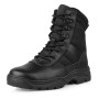 QUNLON Rangers Militaire Homme Bottes Tactique Botte Moto Homme Bottes Militaire Airsoft Bottes de Combat avec Fermeture éclair