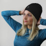 ALPIDEX Bonnet Running Hiver Sport Homme Femme sous Casque Fin Velo Léger | Taille Unique, Beanie, Cycliste, Reflechissant, Cour