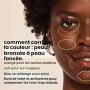 e.l.f. Camo Color Corrector, correcteur de couleur hydratant et longue durée pour camoufler les taches pigmentaires, terne et ro