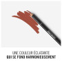 Rimmel Lasting Matte Lip Liner 120 Pink Candy, crayons à lèvres, rouge à lèvres mat, crayon contour lèvres