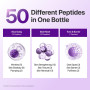 numbuzin No.9 NAD+ 50 Peptides Firming Essence | Retinol Anti-Wrinkle Serum | For Fine Lines, Loss of Elasticity & Sagging Skin 