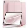 GKABXY Étui pour iPad (A16) 11e Génération 11 Pouces 2025 / iPad 10e Génération 10,9 Pouces 2022, Coque Mince avec Support Intég