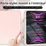 GKABXY Étui pour iPad (A16) 11e Génération 11 Pouces 2025 / iPad 10e Génération 10,9 Pouces 2022, Coque Mince avec Support Intég
