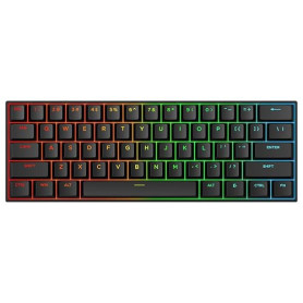 MCHOSE Ace 60 Pro HE Clavier Magnétique, Clavier Filaire 60% | 8000Hz Rapid Trigger, Précision RT 0,01 mm, Actionnement Réglable