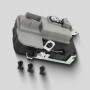 Actionneur de serrure de porte avant droite Kacepar 9136S7, compatible avec Peugeot 206 3 portes 5 portes 1.6 1.4 2.0 RC 07/2000