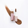 Makeup Revolution, Conceal & define, Anti-Cernes, C15, 4ml