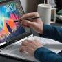 Pack de 4 stylets universels capacitifs pour écran tactile, stylets pour toutes les tablettes, stylet pour écran tactile, pour i