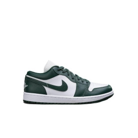 Jordan 1 Low Femme Blanc/Galactic Jade DC0774 113