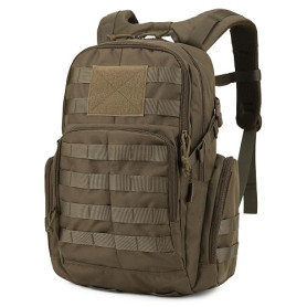 Mardingtop 25/40L Militaire Armée Sac à Dos Tactique multifonctionnelles Rangement Adulte Sacs à Dos Trekking/Randonnée/en Plein