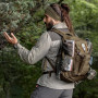 Mardingtop 25/40L Militaire Armée Sac à Dos Tactique multifonctionnelles Rangement Adulte Sacs à Dos Trekking/Randonnée/en Plein