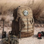 Mardingtop 25/40L Militaire Armée Sac à Dos Tactique multifonctionnelles Rangement Adulte Sacs à Dos Trekking/Randonnée/en Plein