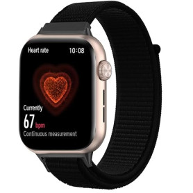 FYISWHO Respirant Sport Bracelet pour Honor Watch 5, Nylon Bracelets de Remplacement pour Honor Watch 5