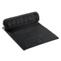 ghd - Pochette thermorésistante pour Lisseurs ghd avec tapis (Noire) | Pochette de rangement fer à lisser - Tapis détachable et