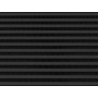 FMIC.EU Performance intercooler universel 600x300x76mm entrée/sortie arrière noir jusqu'à 900 ch débit d'air élevé refroidisseme