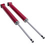maXpeedingrods Kit de suspension combinée filetée pour Polo 9N 9N2 9N3