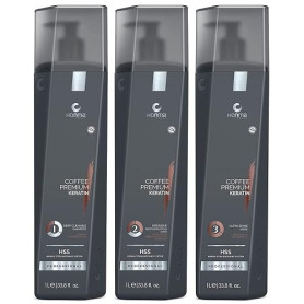 Kit Lissage Brésilien Coffee Premium All Liss 1L