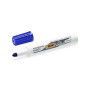 BIC Velleda 1711 Feutres pour Tableau Blanc Effaçables à Sec à Pointe Conique Moyenne - Couleurs Assorties, Etui Carton de 4