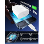 Chargeur USB C Rapide pour iPhone 17/17 Air/17 Pro/17 Pro Max, iPhone 16/15/15 16 Pro Max, Prise Adaptateur Secteur Embout 27 W